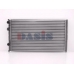 040410N AKS DASIS Радиатор, охлаждение двигателя