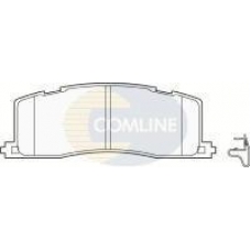 CBP3443 COMLINE Комплект тормозных колодок, дисковый тормоз