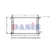 091080N AKS DASIS Радиатор, охлаждение двигателя