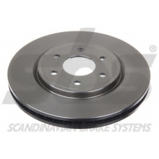 1815202275 S.b.s. Тормозной диск