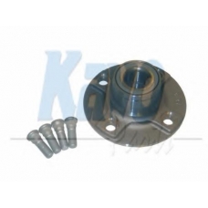 WBK-6508 KAVO PARTS Комплект подшипника ступицы колеса