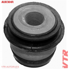 AU0304R VTR Сайлентблок переднего подрамника, задний
