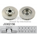J3302156 NIPPARTS Тормозной диск