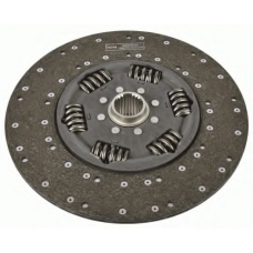 1878 007 046 SACHS Диск сцепления