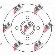15813 OE ABS Тормозной диск