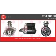 CST30130 CASCO Стартер