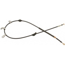 4.1114 PEX Трос, стояночная тормозная система