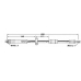 FBH6774 FIRST LINE Тормозной шланг