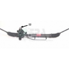 SR2339 ERA Рулевой механизм