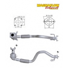 68804 MAGNAFLOW Катализатор