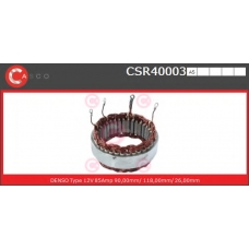 CSR40003AS CASCO Статор, генератор