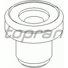 103 257 TOPRAN Подвеска, рычаг независимой подвески колеса