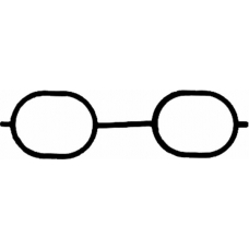 X89771-01 GLASER Прокладка, впускной коллектор