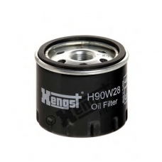 H90W28 HENGST FILTER Масляный фильтр