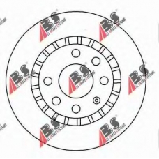 15878 OE ABS Тормозной диск