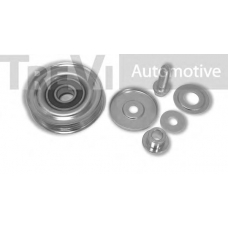 RPK010287 RPK Натяжной ролик, поликлиновой  ремень