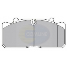 CBP9039K COMLINE Комплект тормозных колодок, дисковый тормоз