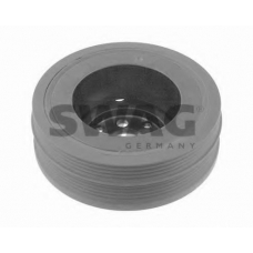 32 92 6140 SWAG Ременный шкив, коленчатый вал