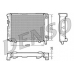 DRM17029 DENSO Радиатор, охлаждение двигателя