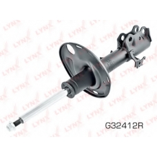 G32412R LYNX G32412r стойка амортизационная передняя toyota rav 4 2.0-2.2d 06>
