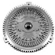 3024738 VAN WEZEL Сцепление, вентилятор радиатора