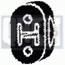 420121 KLARIUS Кронштейн, система выпуска ог