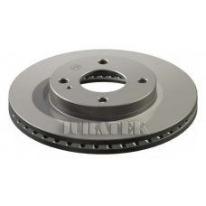 FOR163 JURATEK Тормозной диск