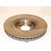 DI-009 JAPANPARTS Тормозной диск