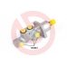 M 61 075 BREMBO Главный тормозной цилиндр