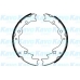 BS-5412 KAVO PARTS Комплект тормозных колодок