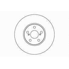 1815204595 S.b.s. Тормозной диск