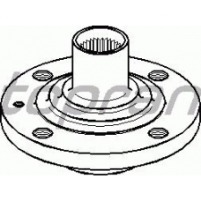 102 695 TOPRAN Ступица колеса