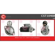 CST10468 CASCO Стартер