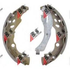 9184 ABS Комплект тормозных колодок