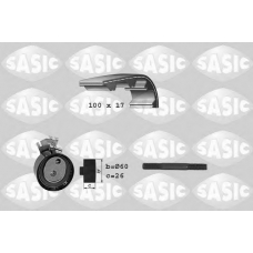 1750002 SASIC Комплект ремня ГРМ