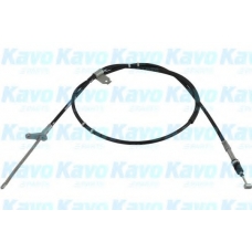 BHC-9114 KAVO PARTS Трос, стояночная тормозная система