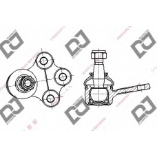DB1269 DJ PARTS Несущий / направляющий шарнир