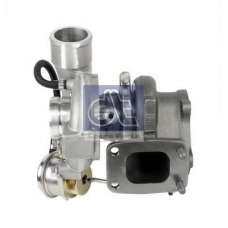 7.58015 DIESEL TECHNIC Компрессор, наддув