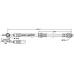 FBH6726 FIRST LINE Тормозной шланг