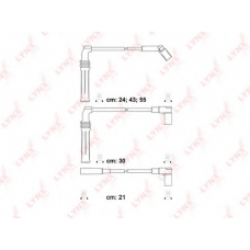 SPC6119 LYNX Провода высоковольтные