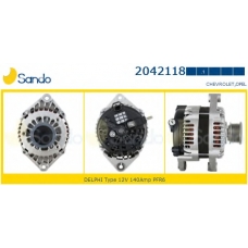 2042118.1 SANDO Генератор