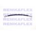 2833 REMKAFLEX Тормозной шланг