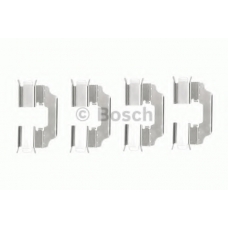 1 987 474 478 BOSCH Комплектующие, колодки дискового тормоза