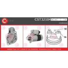 CST32104OS CASCO Стартер
