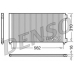 DCN09102 DENSO Конденсатор, кондиционер