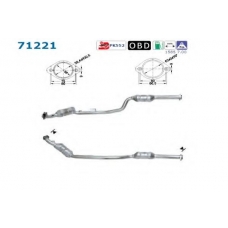 71221 AS Катализатор