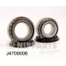 J4709006 NIPPARTS Комплект подшипника ступицы колеса
