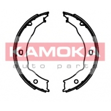 JQ212044 KAMOKA Комплект тормозных колодок, стояночная тормозная с