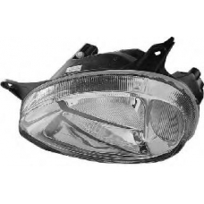 3776966 VAN WEZEL Основная фара
