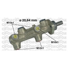 202-042 CIFAM Главный тормозной цилиндр